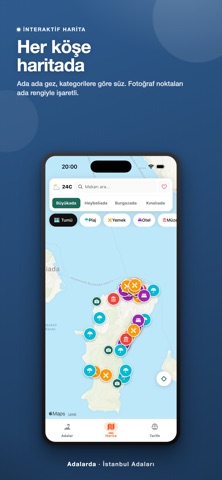 Adalarda screenshot