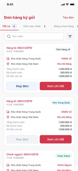 Báo Đen New screenshot 4