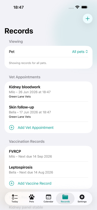 DoseTail Screenshot 4 of 6