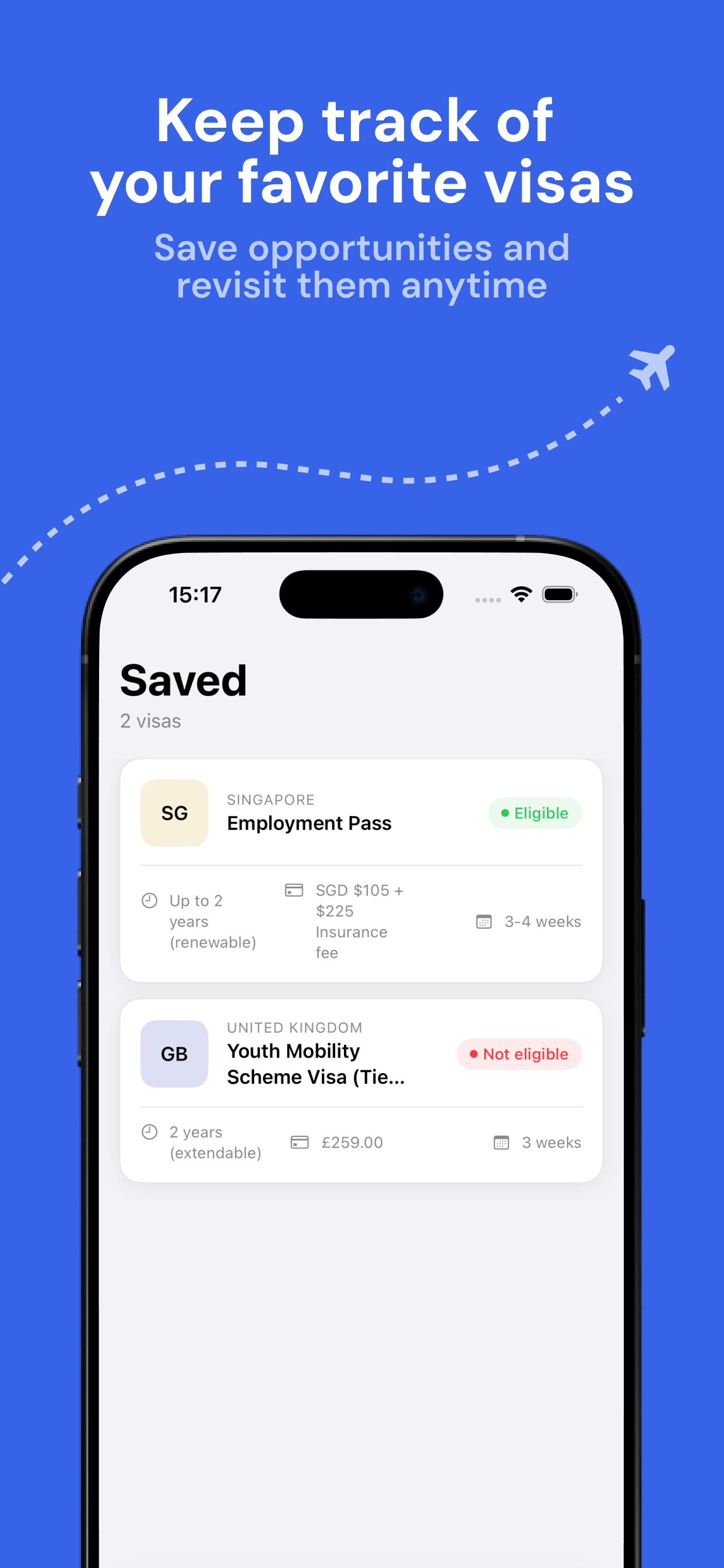 Boundr screenshot 6