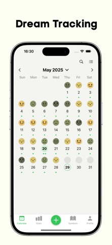 Daily Dream - Dream Journal screenshot
