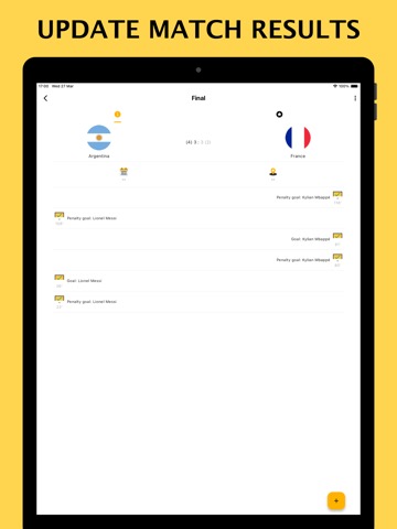 Winner - トーナメント作成App、リーグマネージャーのおすすめ画像6