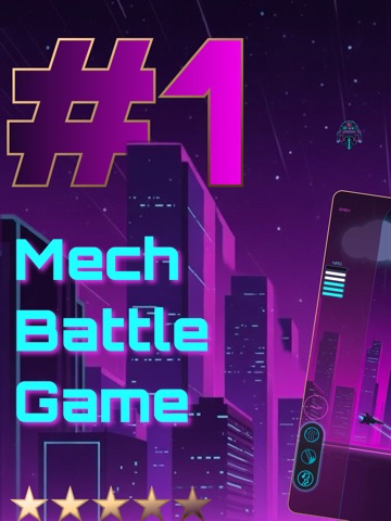 Cyber Mech Screenshot 1