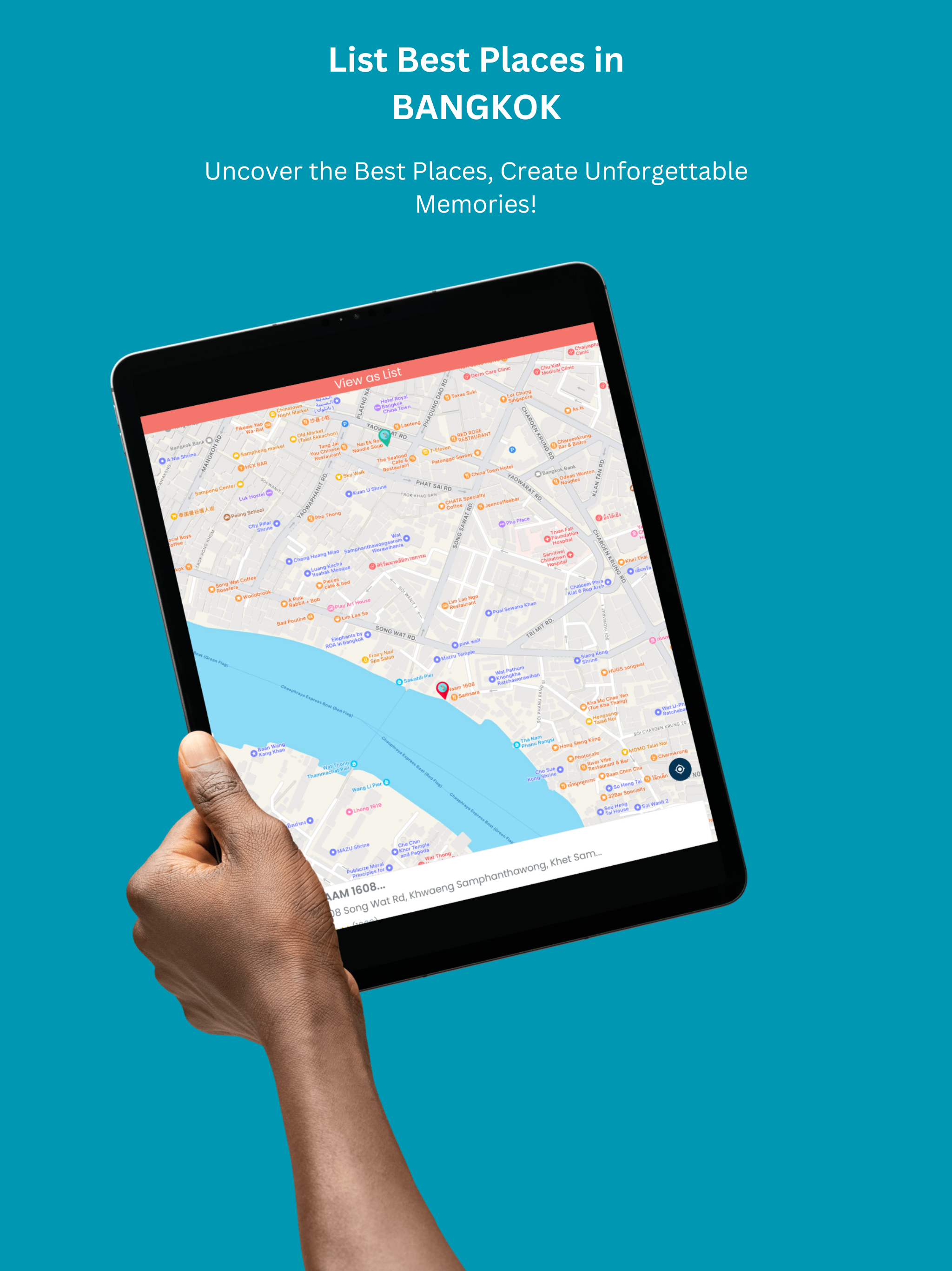 Bangkok: AI Trip Planner screenshot 5