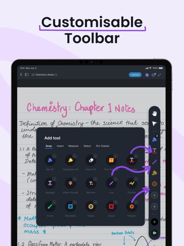 Drawboard PDF Annotate, Markup iPad screenshot