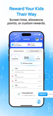 EarnItKid screenshot