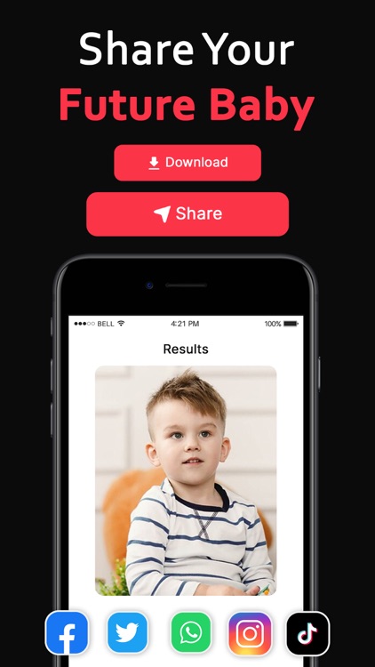 AI Baby Face Generator screenshot-6