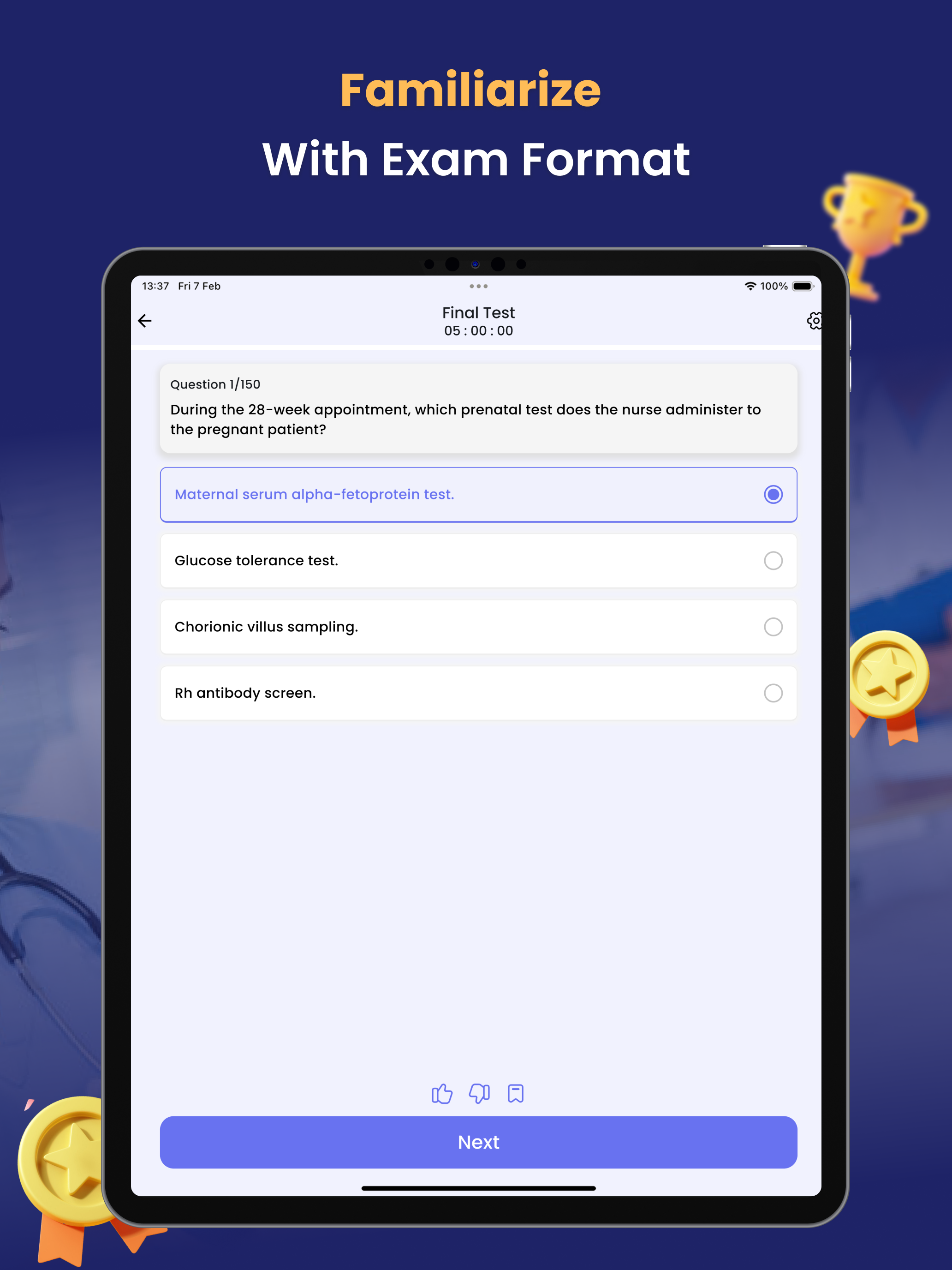 NCLEX-PN Exam Prep 2026 by ABC screenshot 20