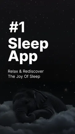 Deep Relax Sleep Music iPhone image 1