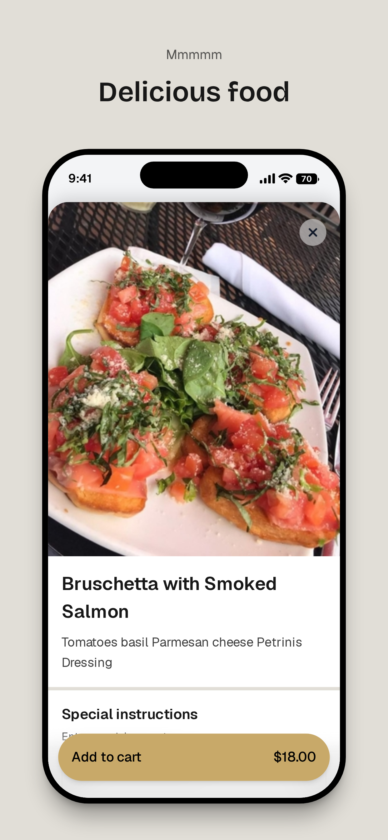 Petrini's San Diego screenshot 5