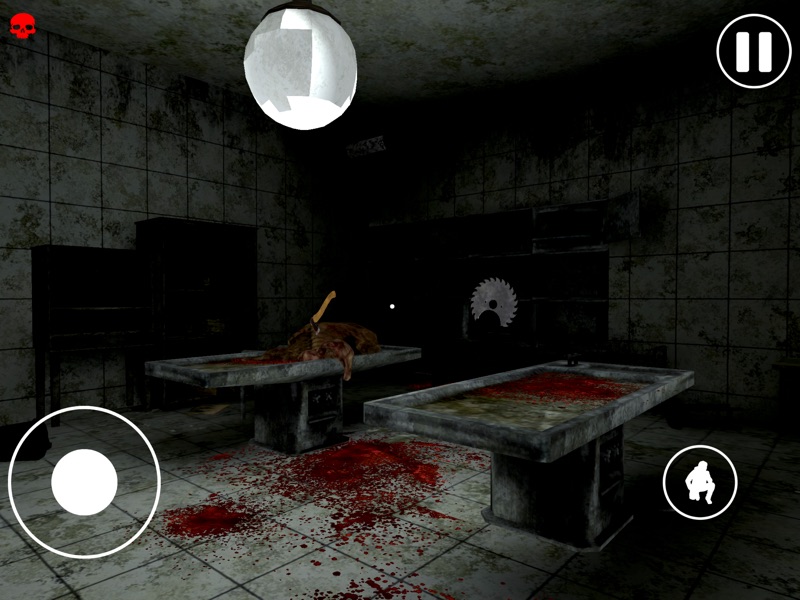 Scary Hospital Horror screenshot 10