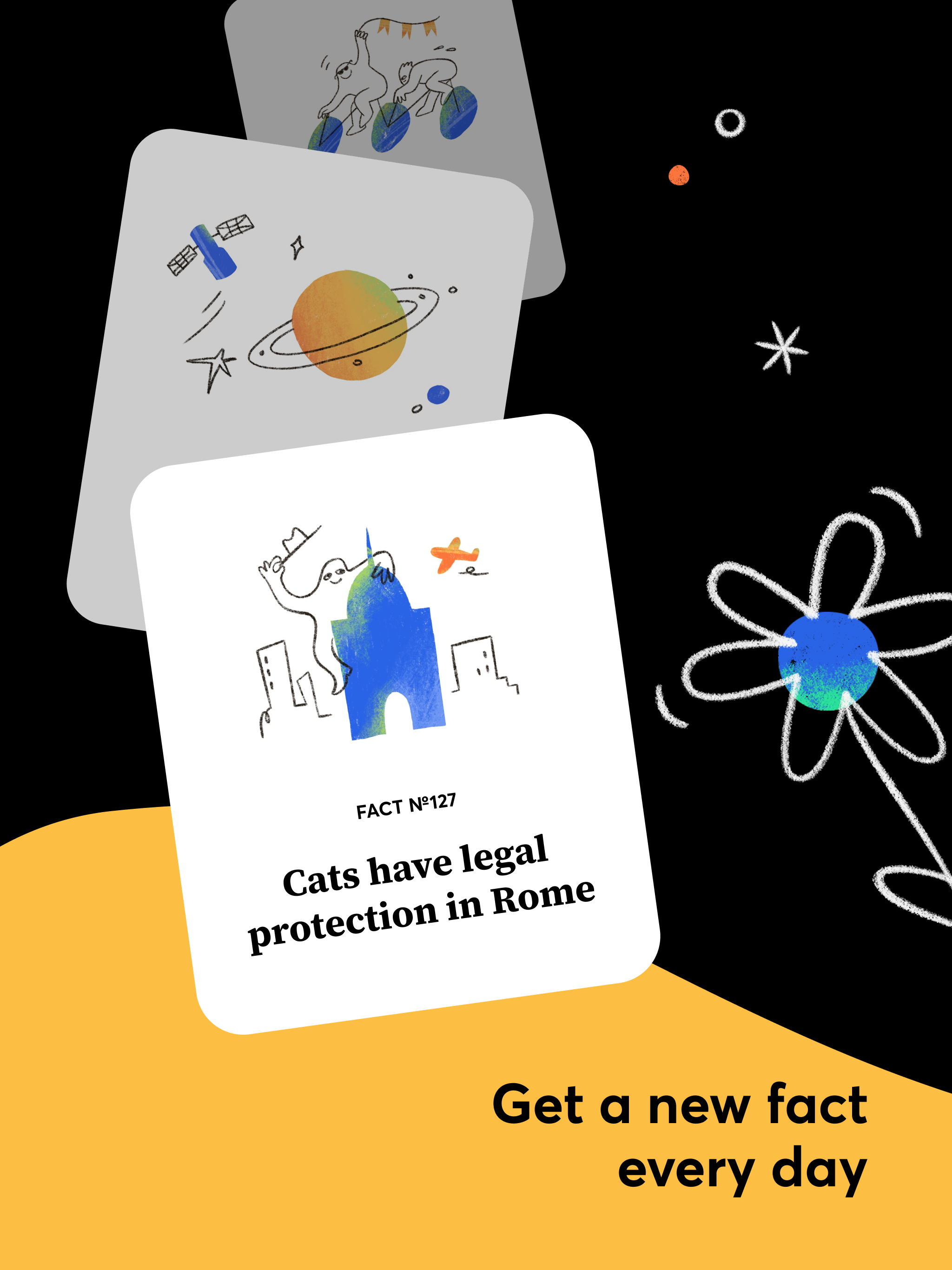 Today’s Fact Is…