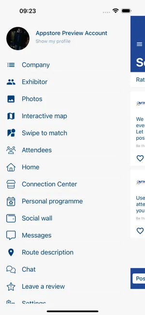 FINAT ELF2026 screenshot 4