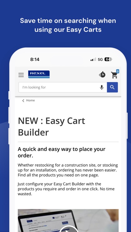 Rexel Australia screenshot-5