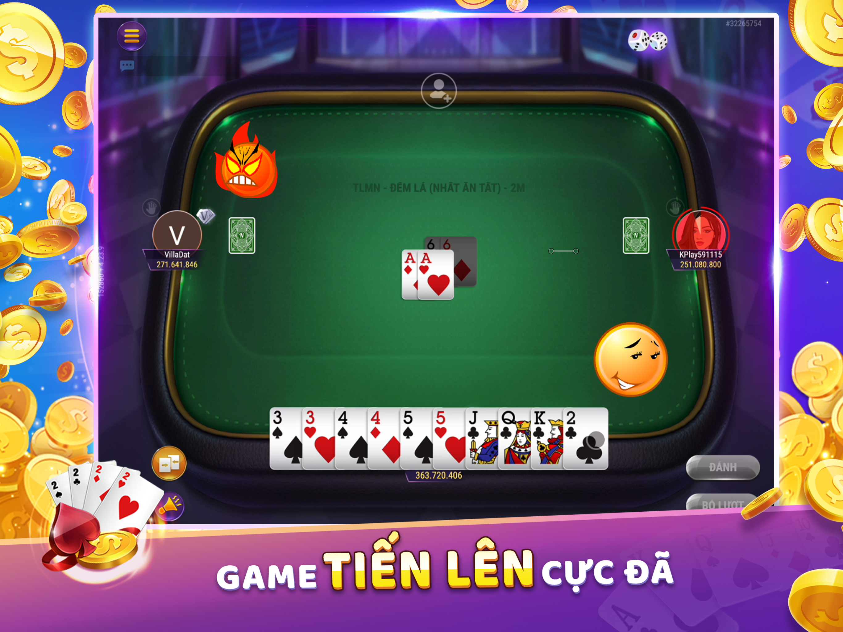 KPlay: Online Social Poker