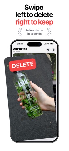 SwipeClean - Photo Cleaner screenshot