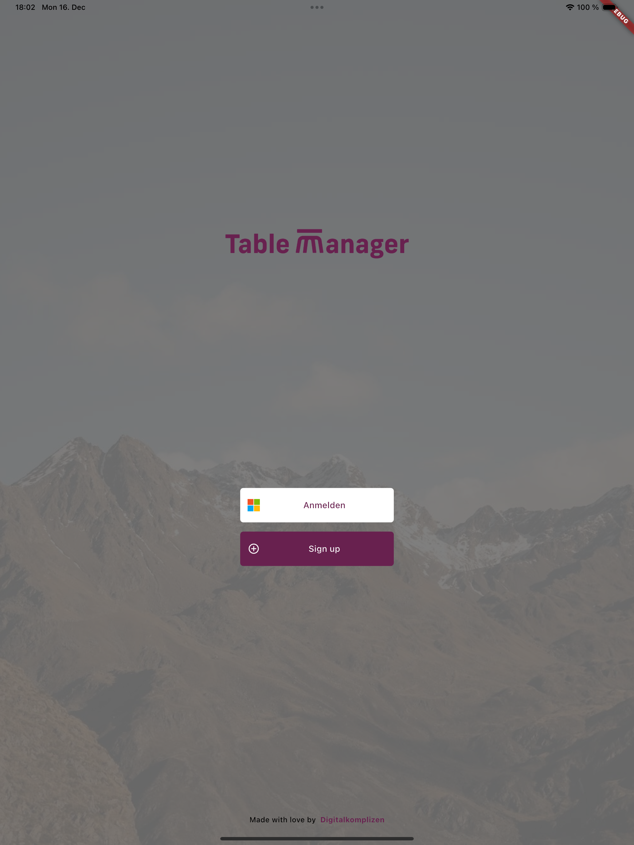 Table Manager screenshot 6