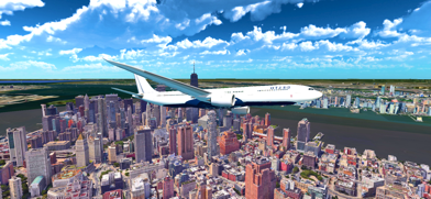SkyPilot - Flight Simulator Screenshot 2 of 7