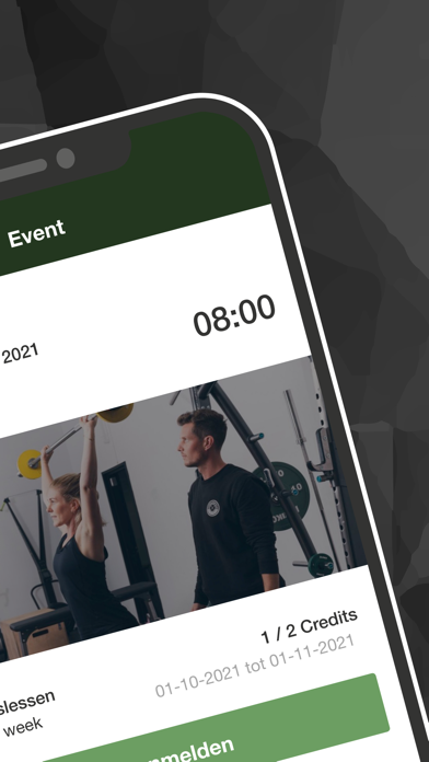 Screenshot #3 pour Fundamentals Gym
