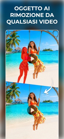 HedrAI AI: Generatore Video IA iPhone screenshot 2