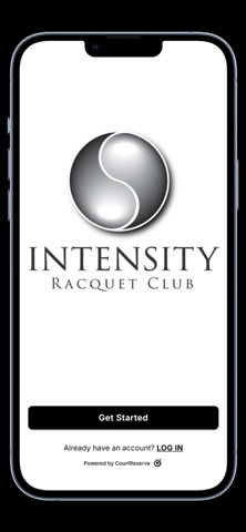 INTENSITY Racquet Club screenshot