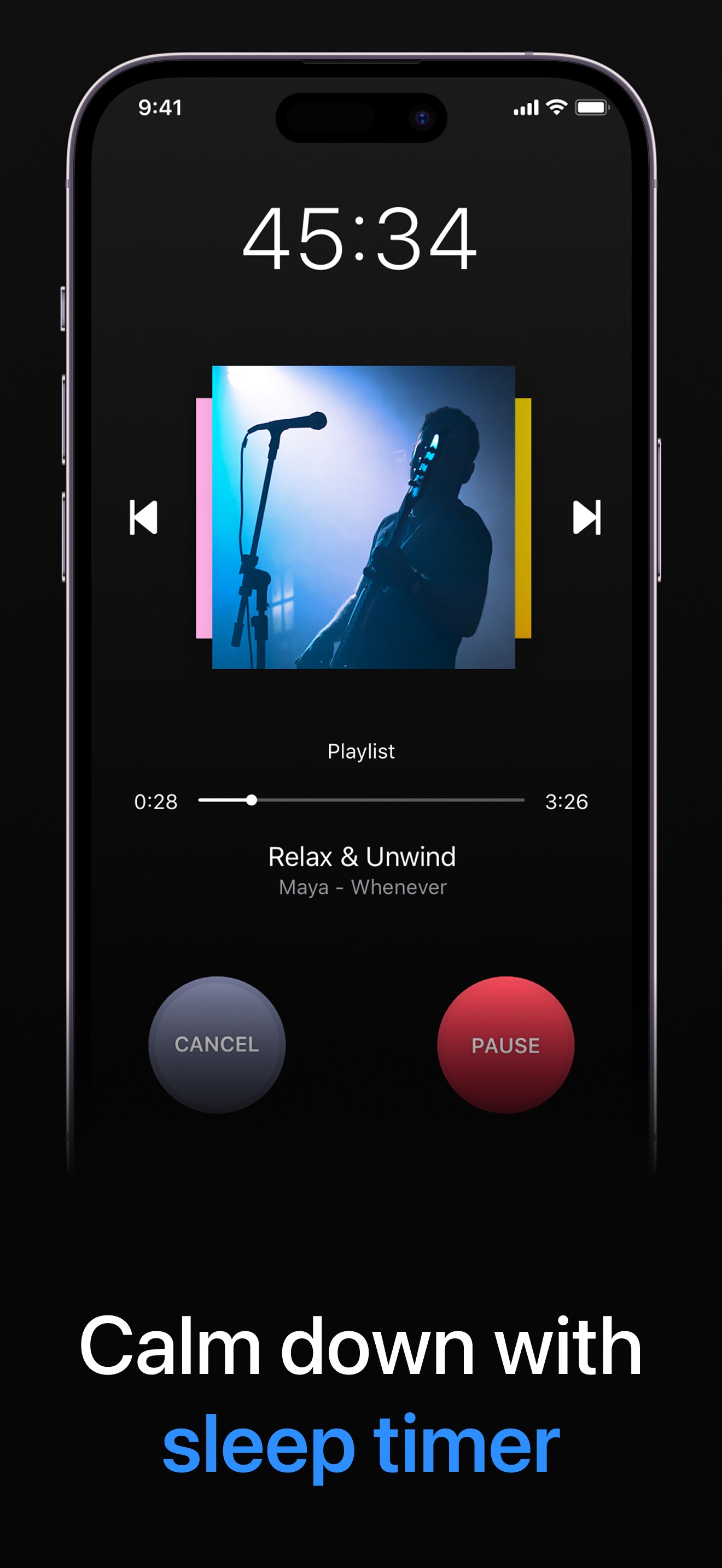 Alarm Clock HD 스크린샷 3