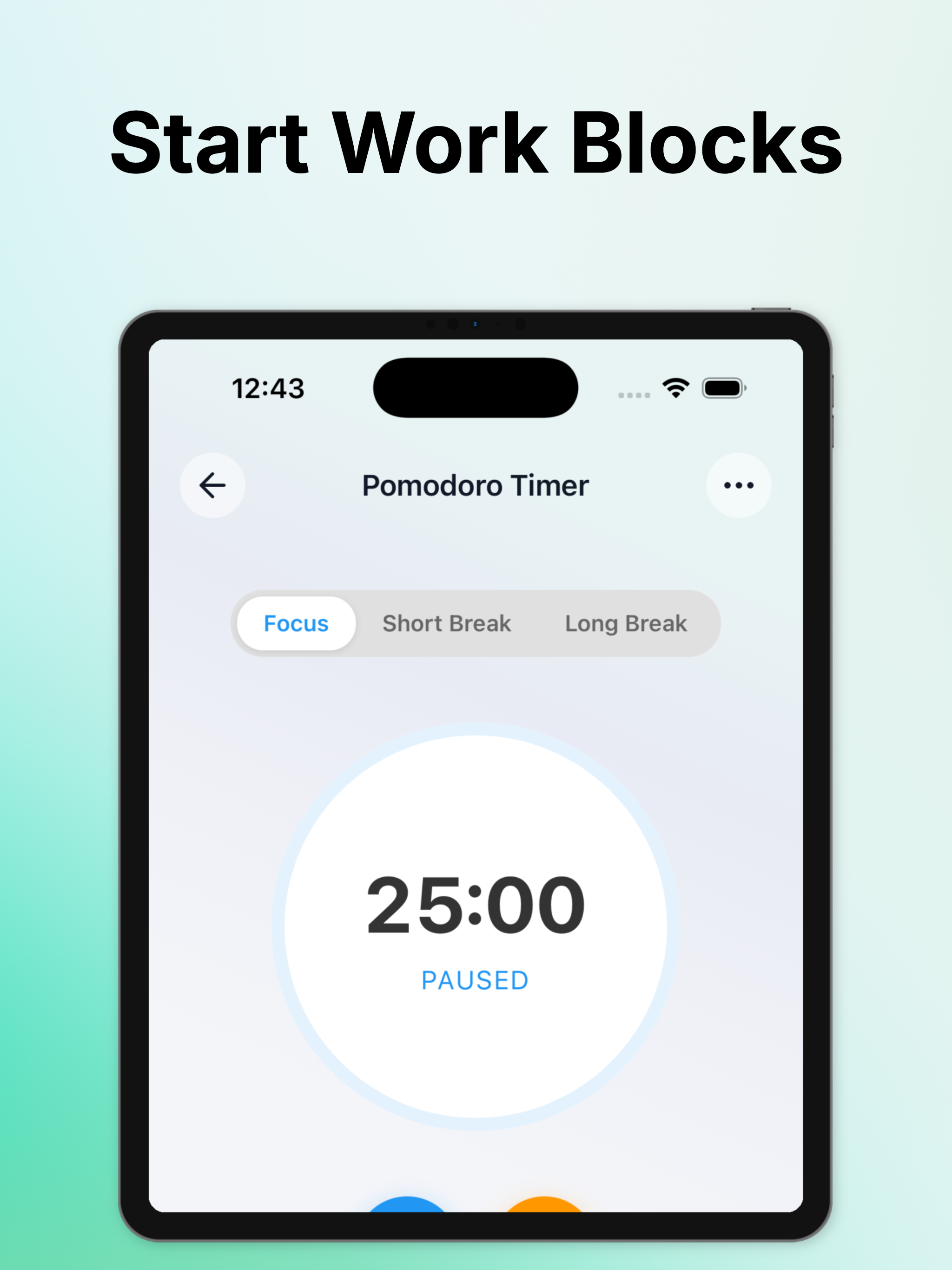 Ahead - AI Student Planner screenshot 8
