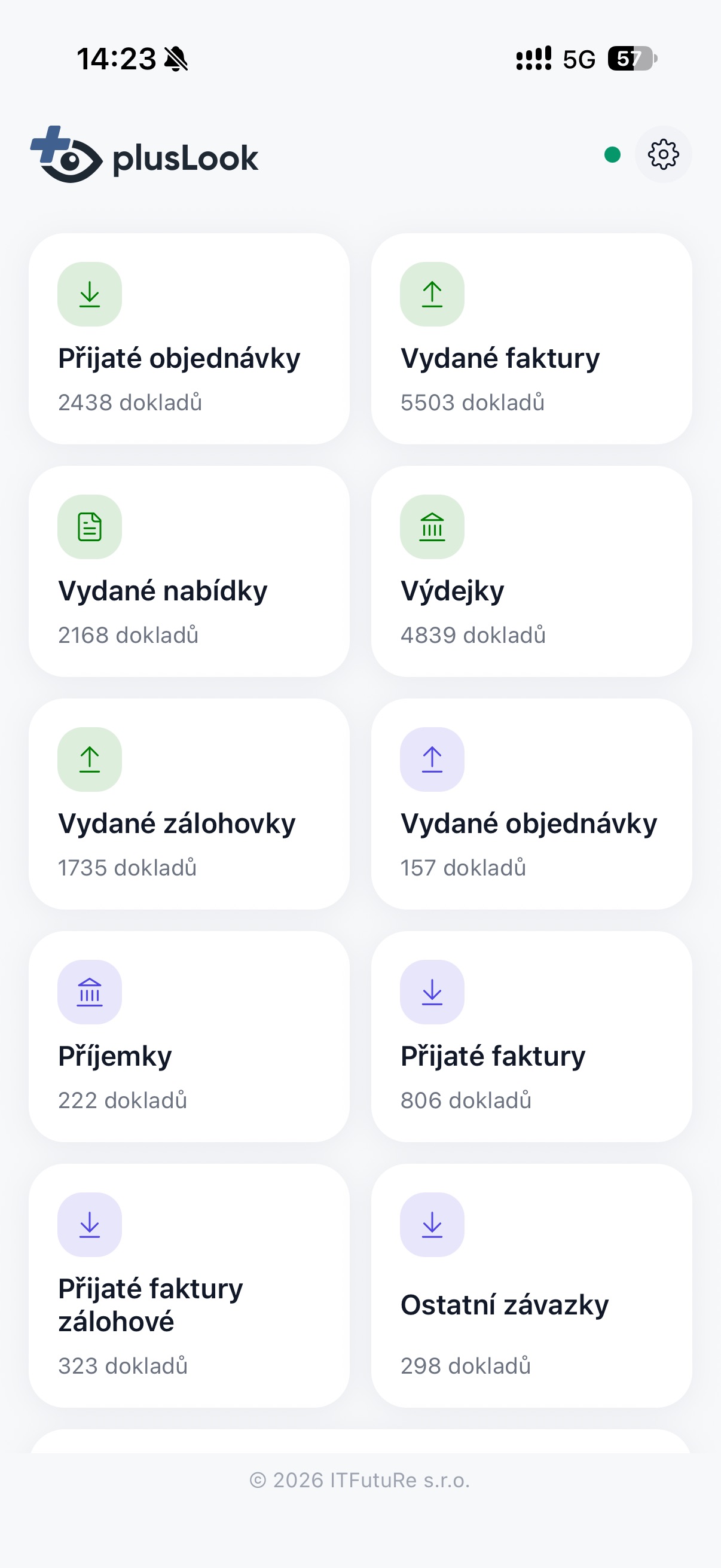 Screenshot 2 of plusLook