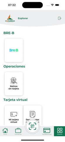 Nueva App Red Coopcentral Screenshot 5 of 10