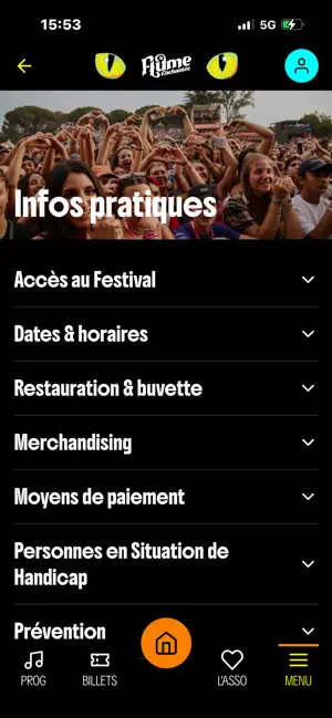 La Flûme Enchantée 2026 screenshot 4