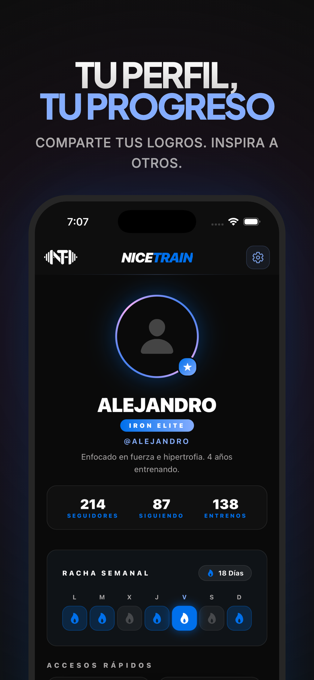NiceTrain screenshot 4