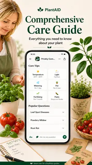 PlantAID:identifier&care guide screenshot 4