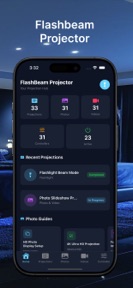 FlashBeam Projector+ screenshot