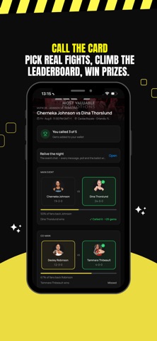 HYPD APP screenshot