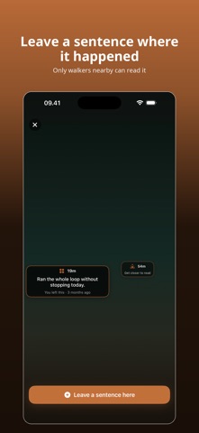 Plotta GPS: Territory Walk screenshot 5