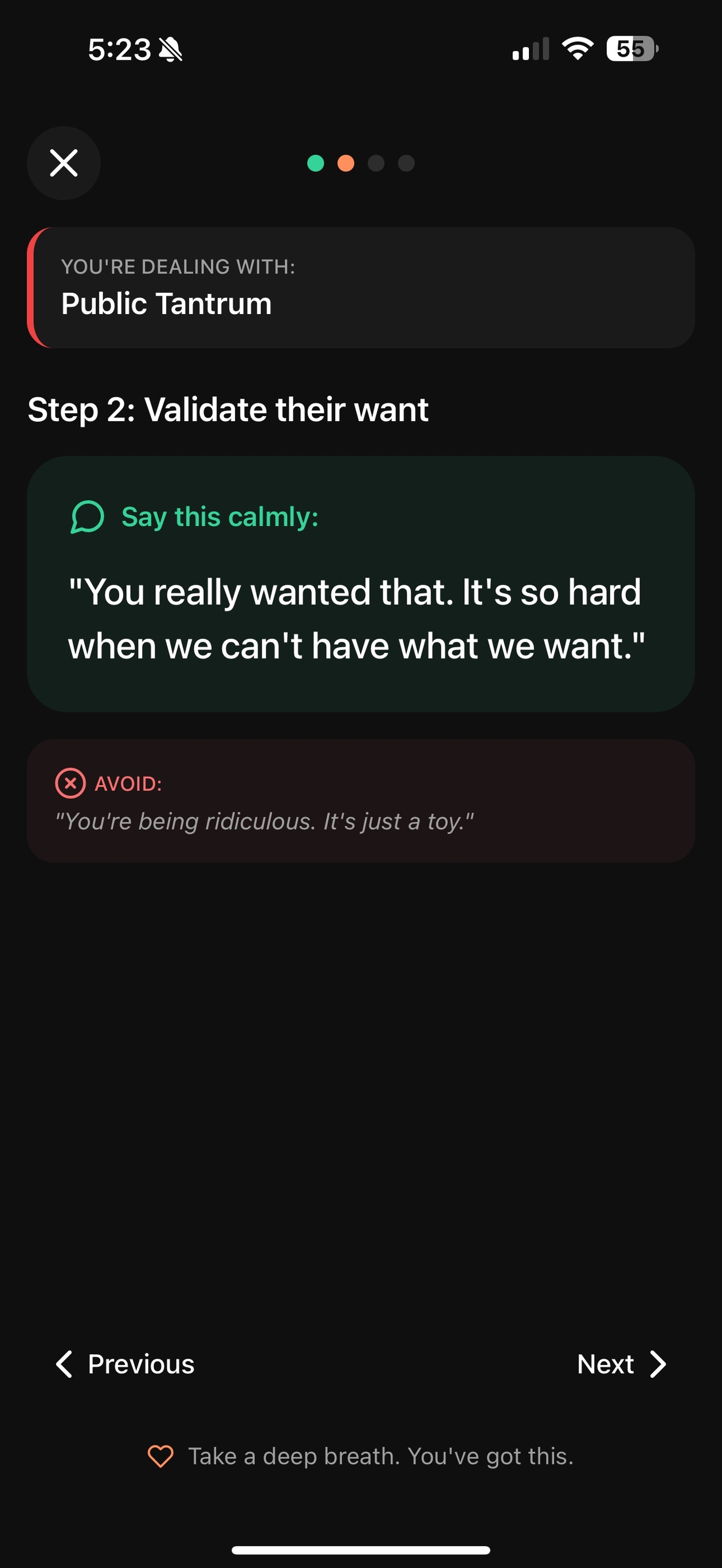 Parent Guide - ParentPhrase