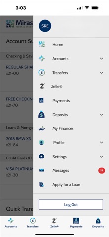 Mirastar Mobile Banking Screenshot 5 of 5