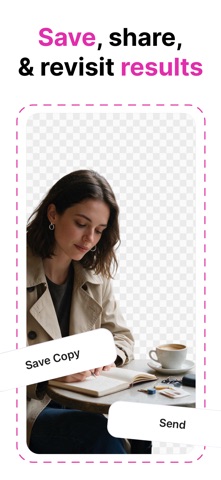 Background Remover & AI Image Screenshot 4 of 5