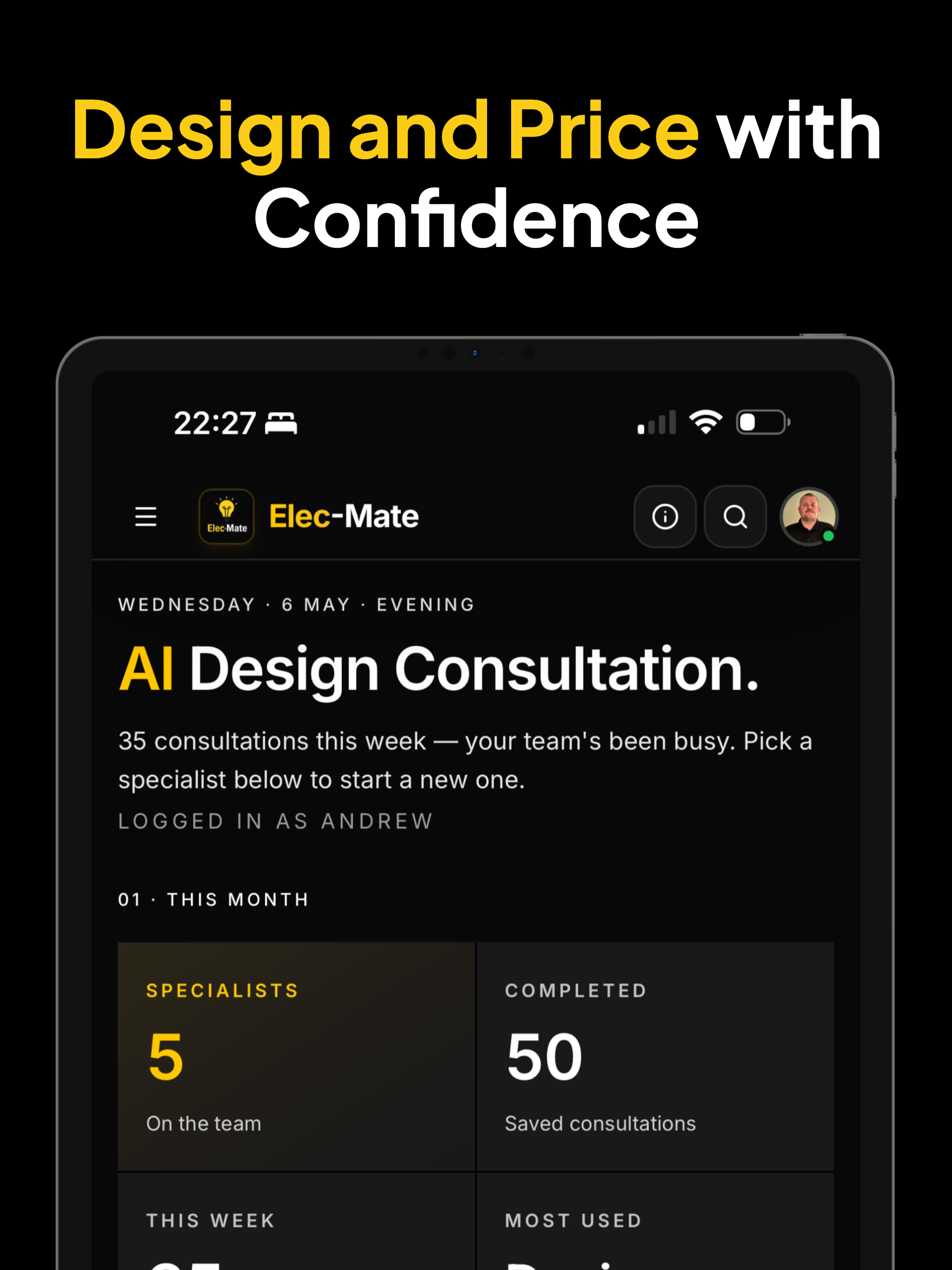 Elec-Mate: Electrician App screenshot 13
