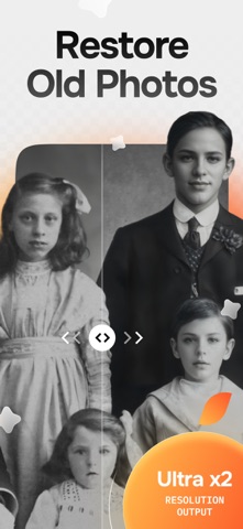 Citrus 1 Tap Photo Enhancer AI App Store preview screenshot 8