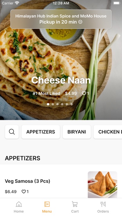 Himalayan Hub Indian Spice