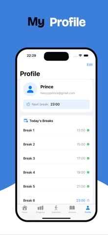 RefreshX screenshot