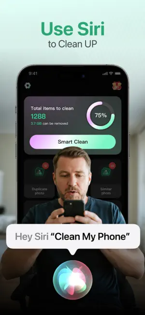 SnapClear: Clean Up Storage iPhone screenshot 4