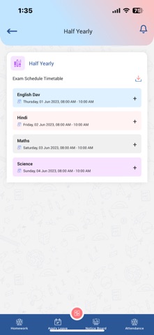 SIS K12 Screenshot 5 of 7