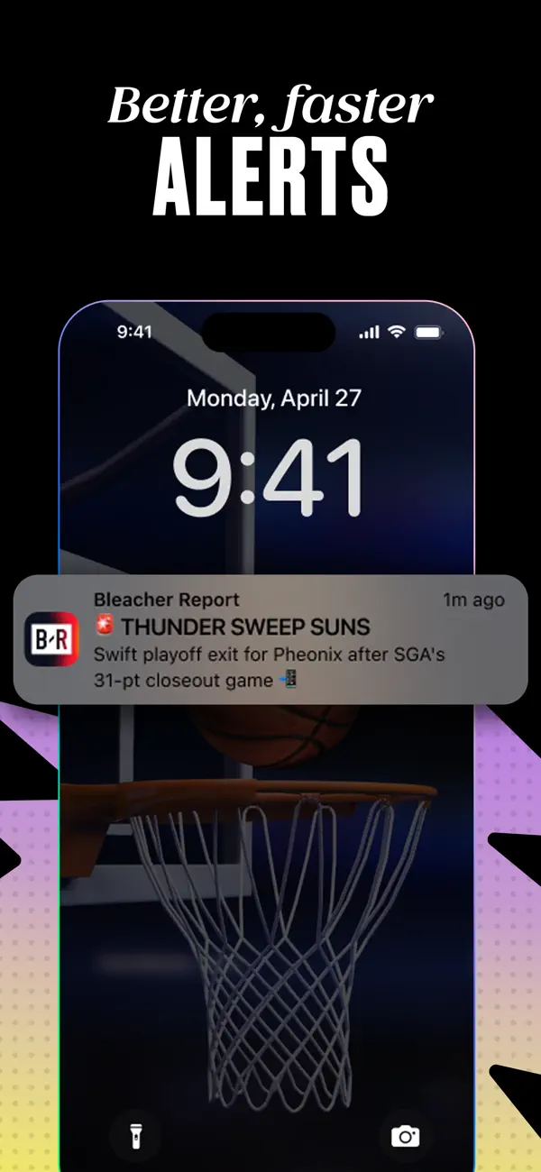 Bleacher Report: Sports News screenshot 5