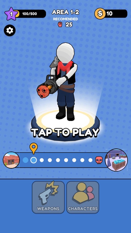 Defeat Them All screenshot-3