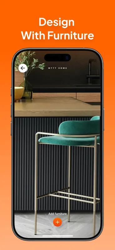 Myty Home: KI raumplaner screenshot 4 of 8