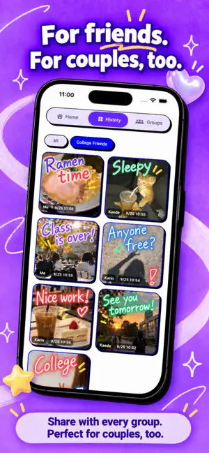 Yolet: Photo & Doodle Widgets screenshot 2