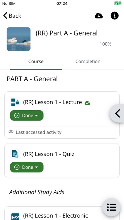 MLS eCampus screenshot-3