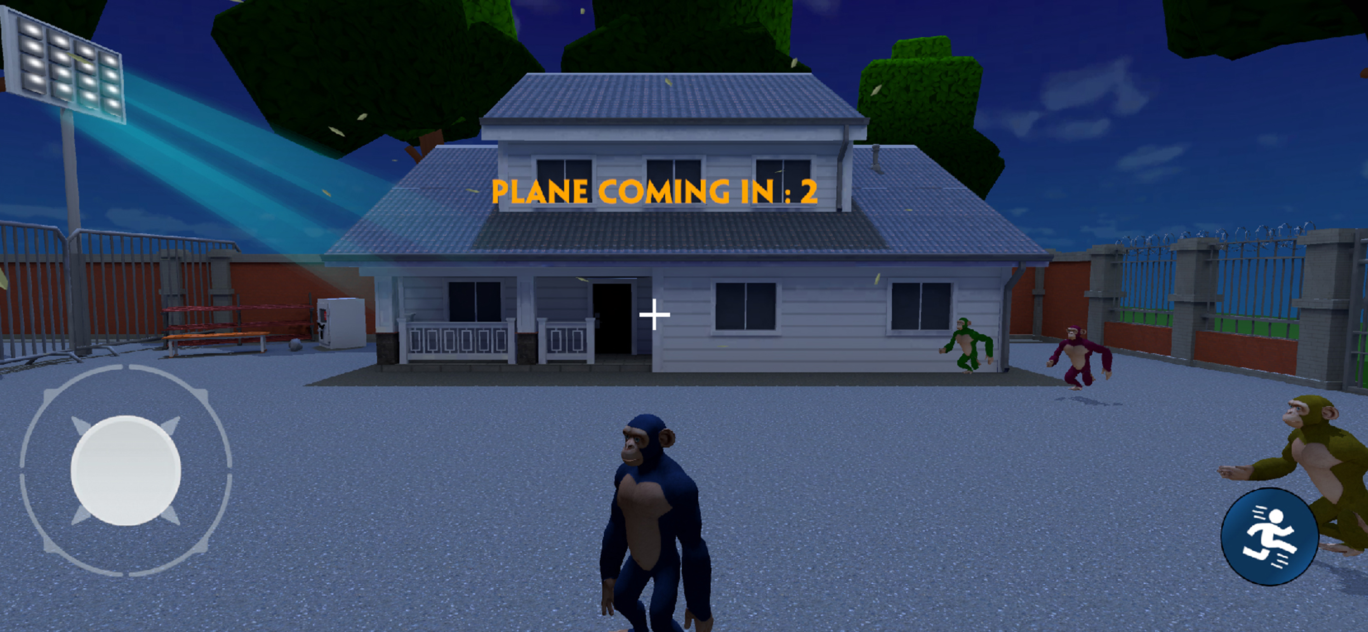 Gorilla Life Jungle Beast Sim screenshot 3